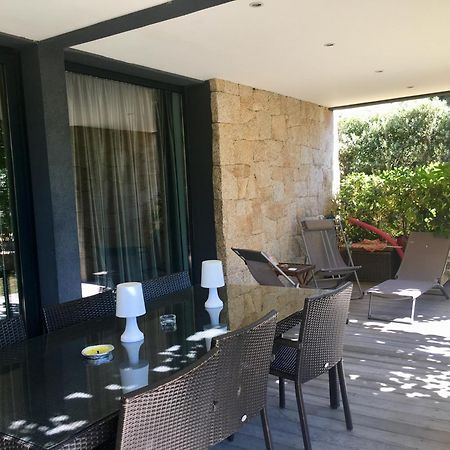 Apartament A Casa Nera Porto Pollo Zewnętrze zdjęcie