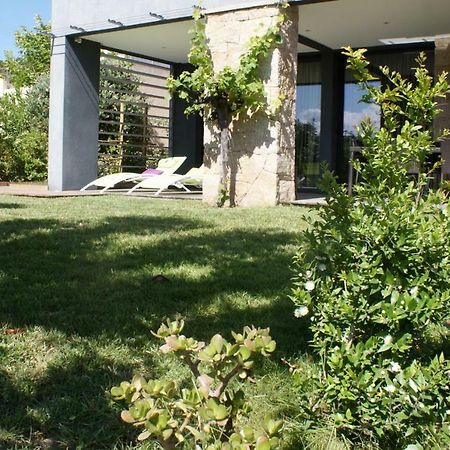 Apartament A Casa Nera Porto Pollo Zewnętrze zdjęcie
