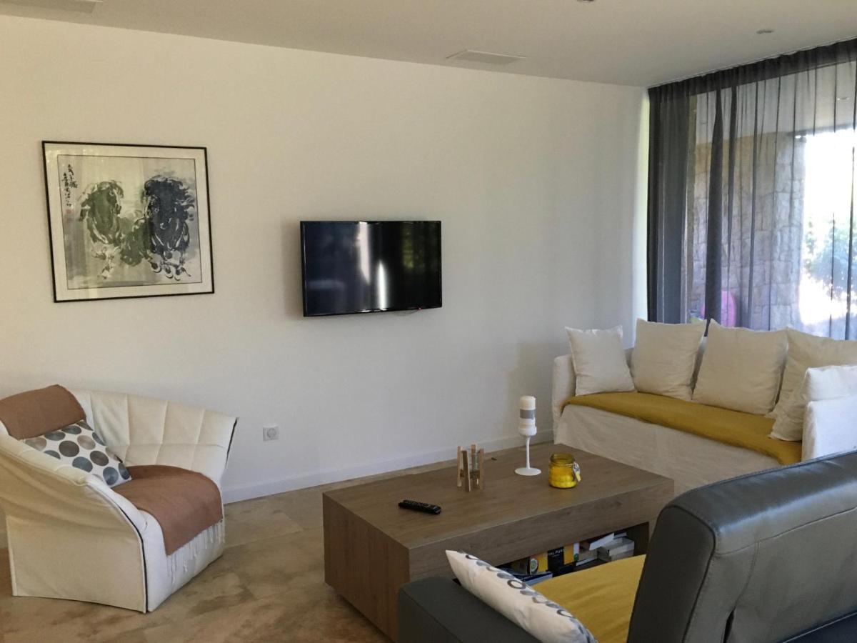 Apartament A Casa Nera Porto Pollo Zewnętrze zdjęcie