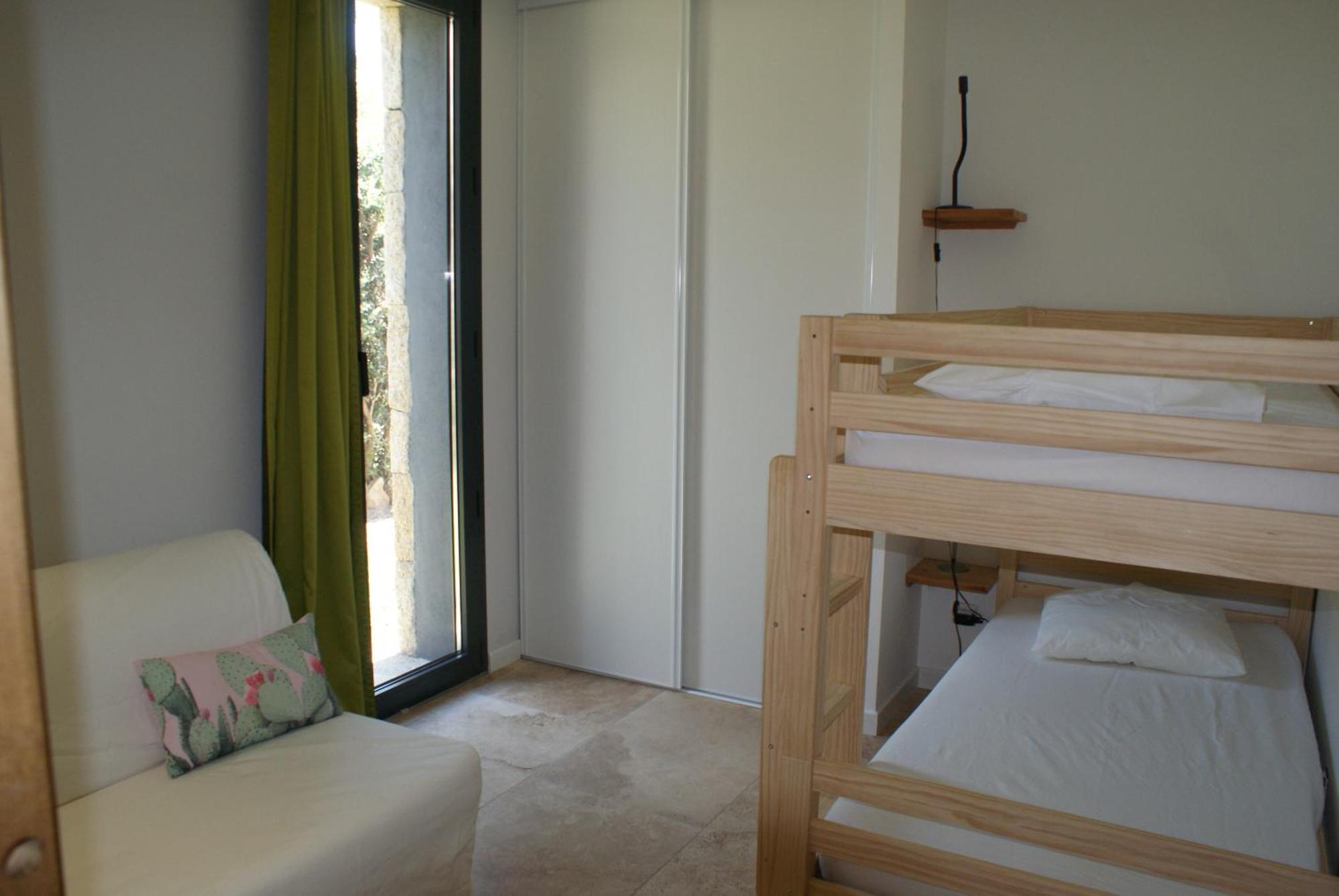 Apartament A Casa Nera Porto Pollo Zewnętrze zdjęcie