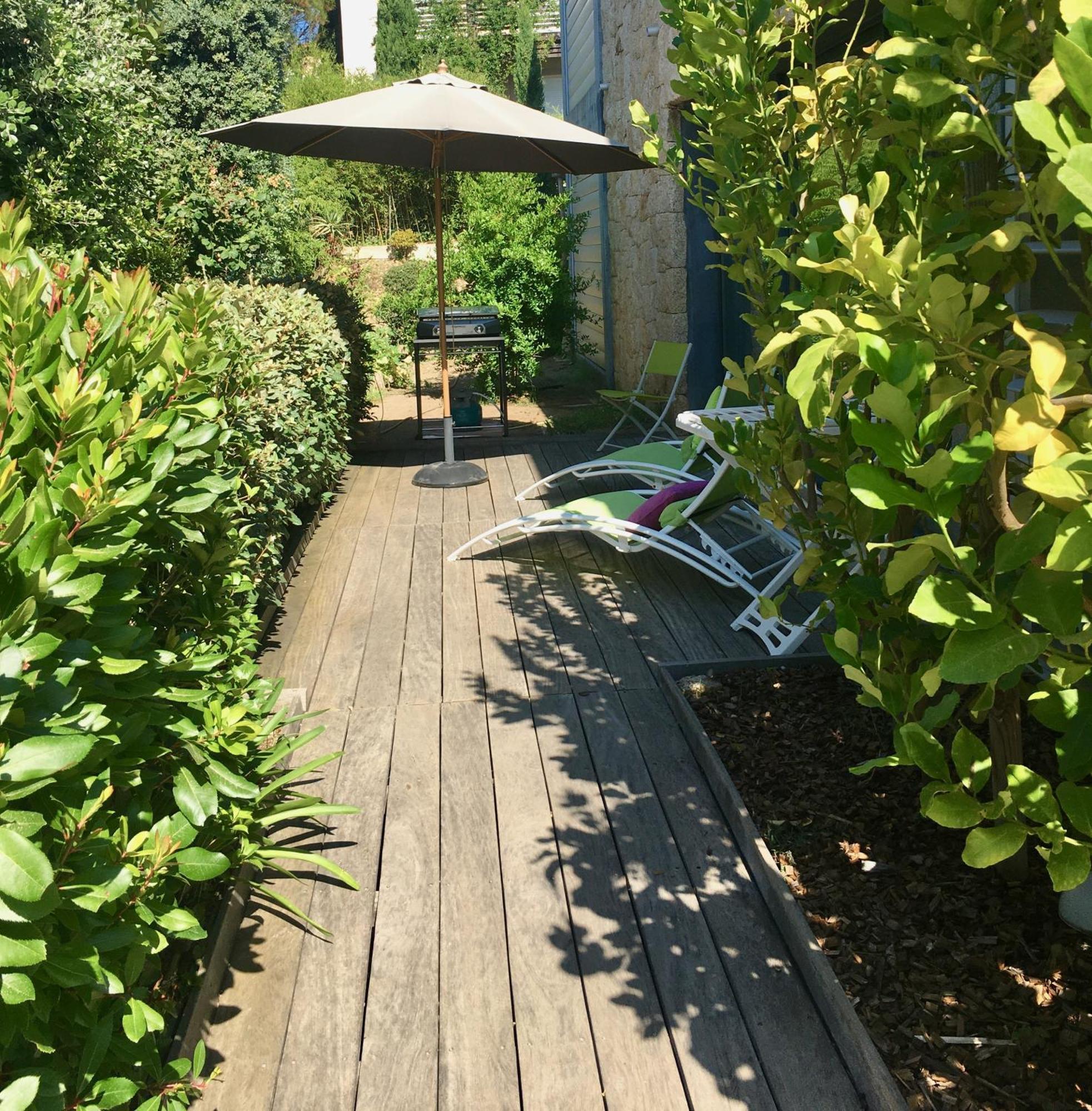 Apartament A Casa Nera Porto Pollo Zewnętrze zdjęcie