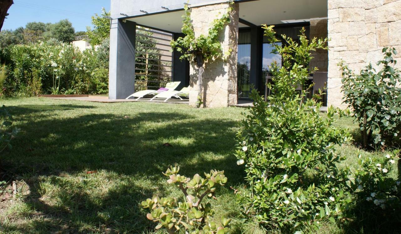 Apartament A Casa Nera Porto Pollo Zewnętrze zdjęcie